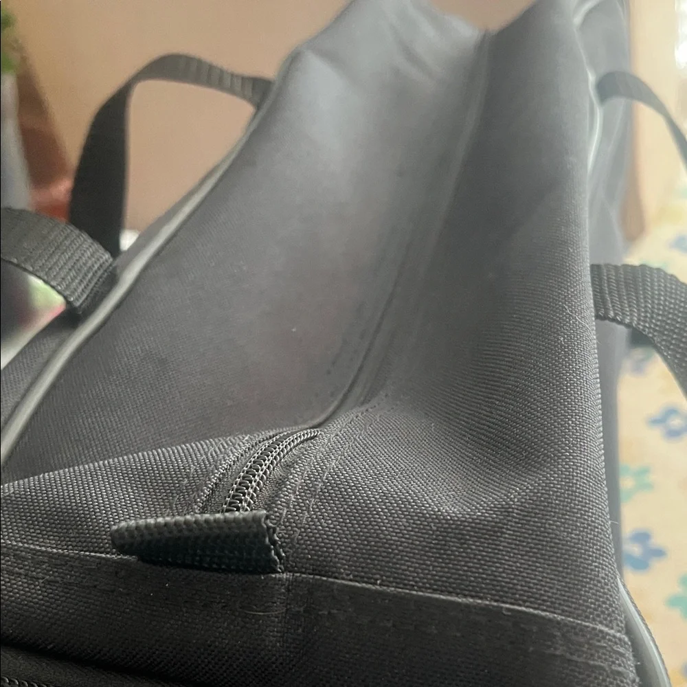 Harley-Davidson Black Travel Bags